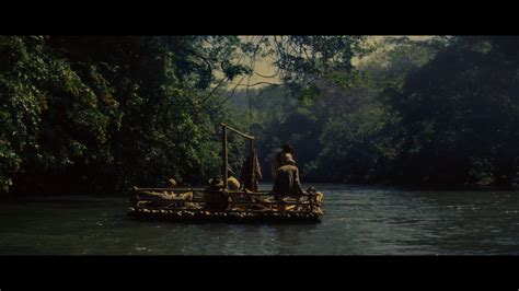 The Lost City of Z 2016 Official Trailer .